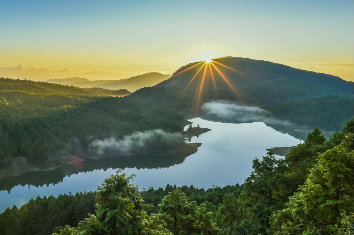 太平山