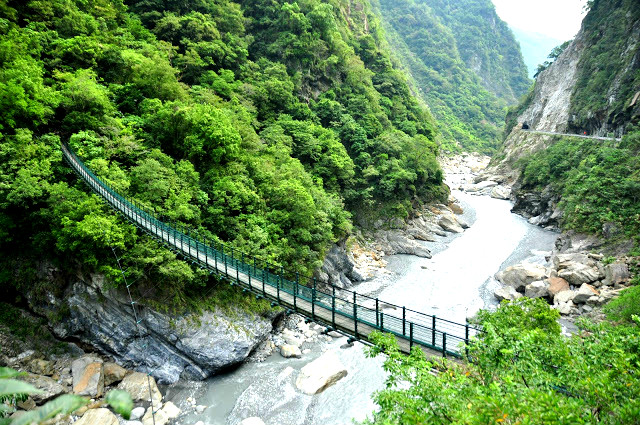 花蓮錐麓古道