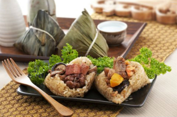 粽子也可以是輕食|端午節必吃的健康低熱量粽子