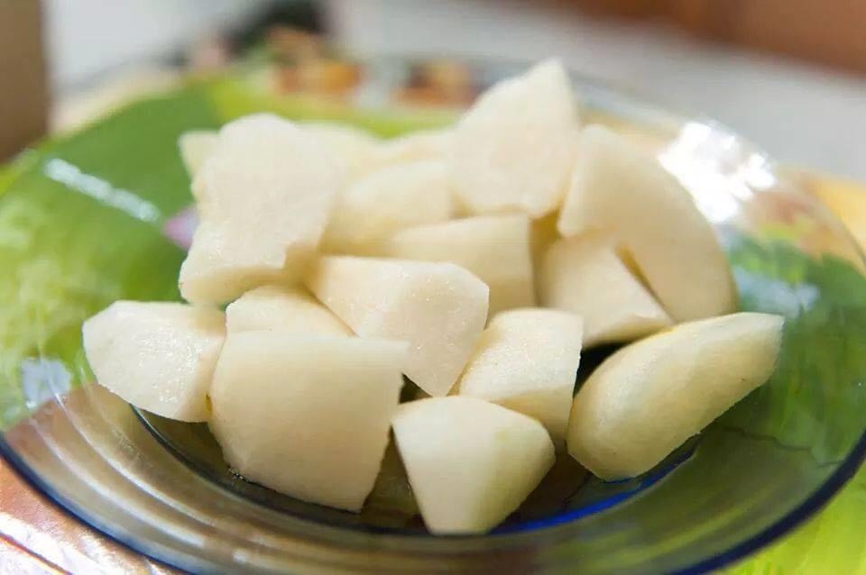 梨子知識|原來梨子這麼養生!久咳不止吃冰糖燉梨就對了