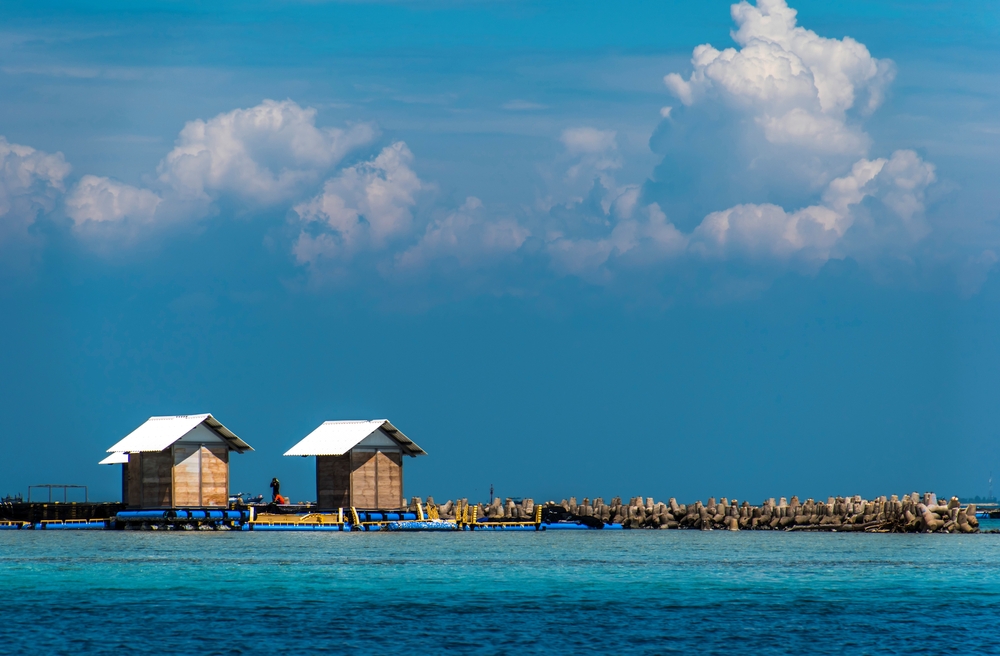 千島群島Kepulauan Seribu