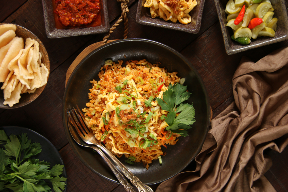 印尼炒飯Nasi Goreng