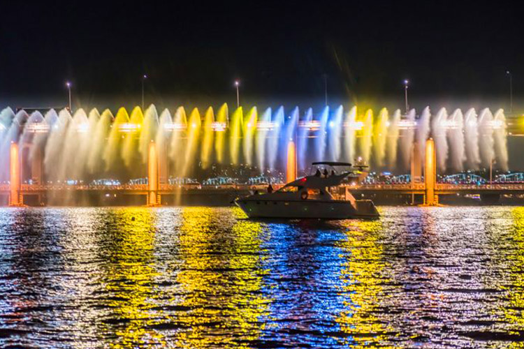 漢江夜景