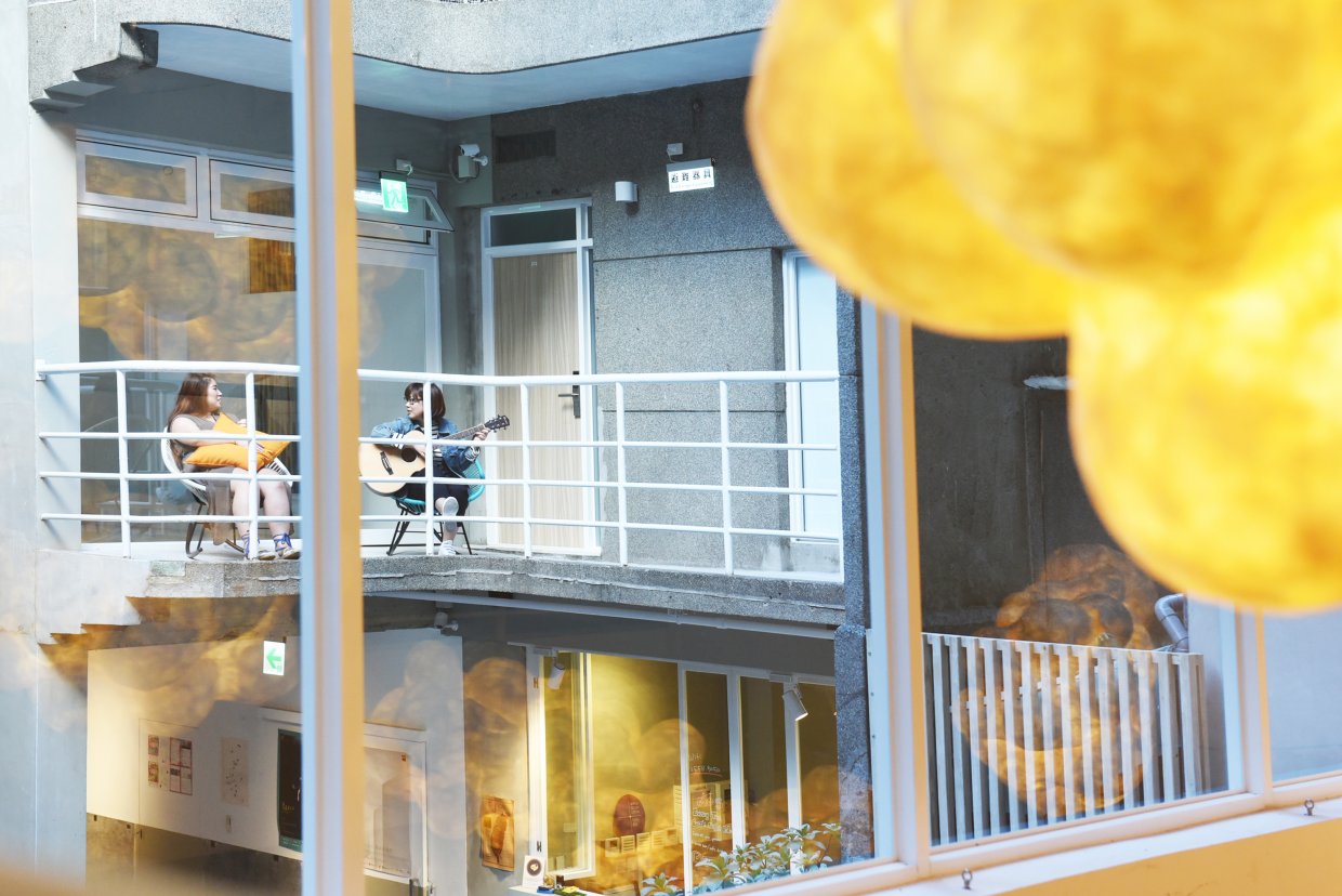 讓城鎮成為旅店,讓旅店不再只是休息落腳處