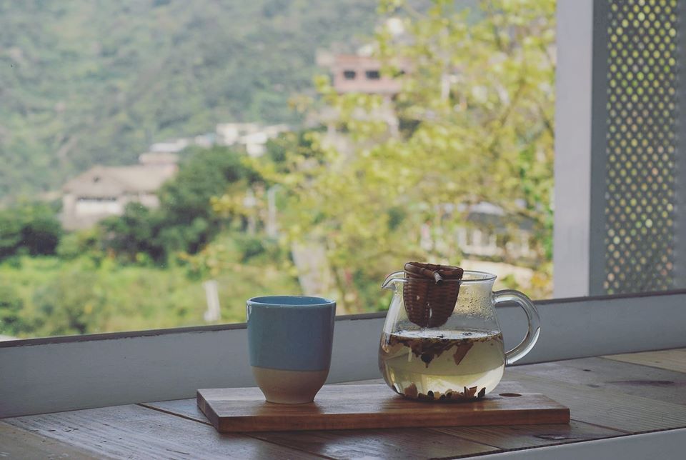 野事草店藥草茶