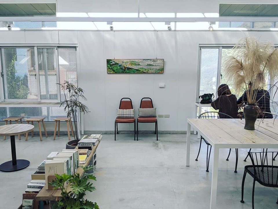 野事草店