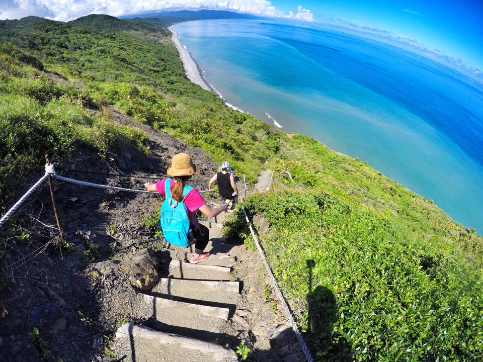 阿塱壹古道