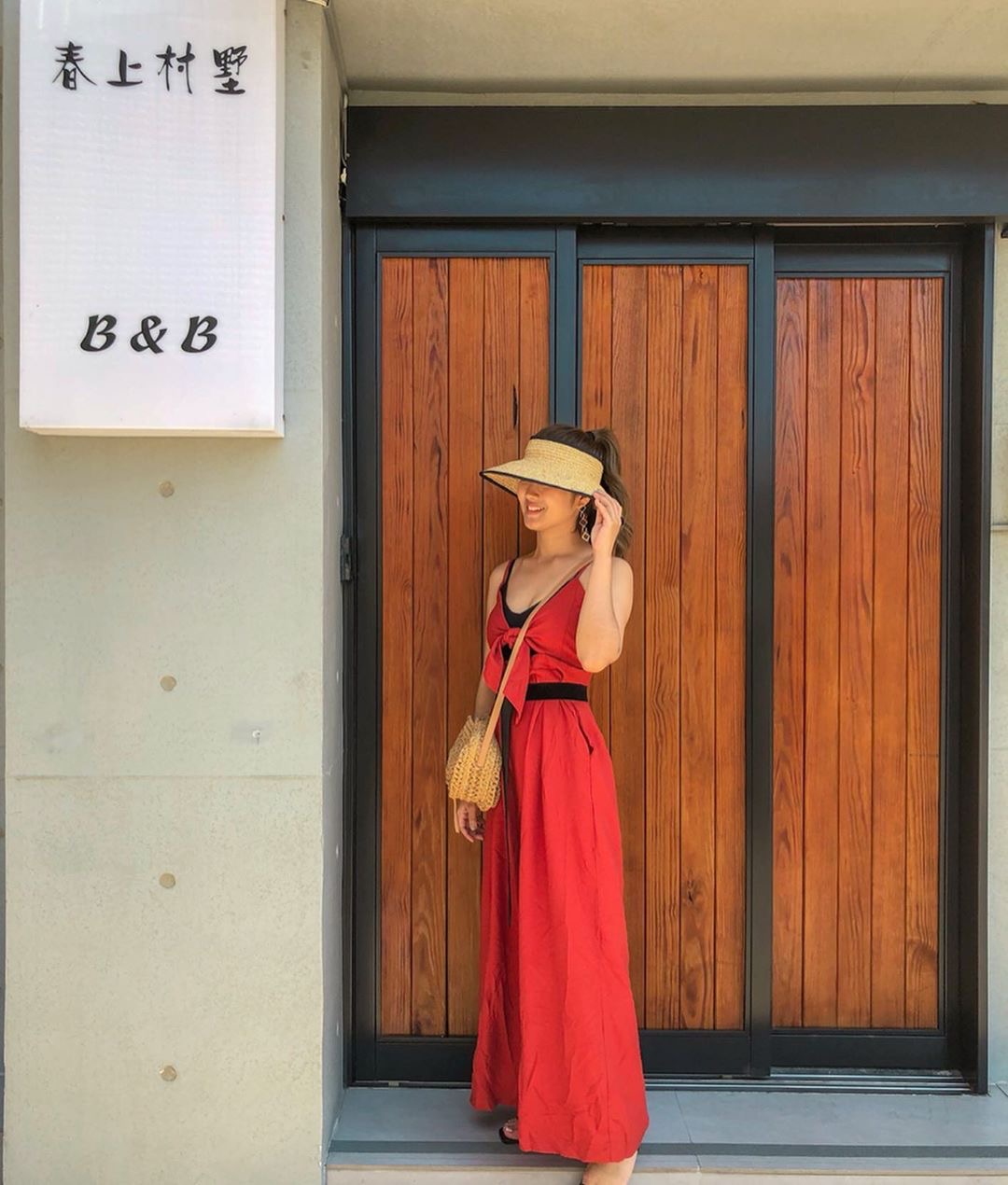春上村墅 Bb @sheis Hannah