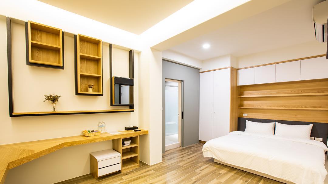 杉杉行旅 @araucaria Residence4
