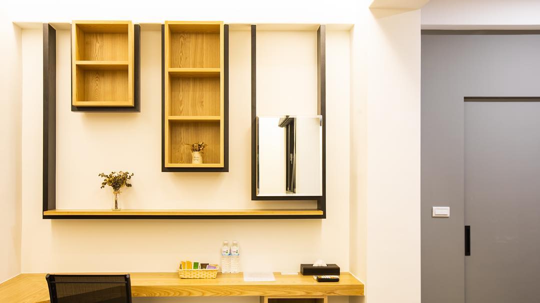 杉杉行旅 @araucaria Residence3