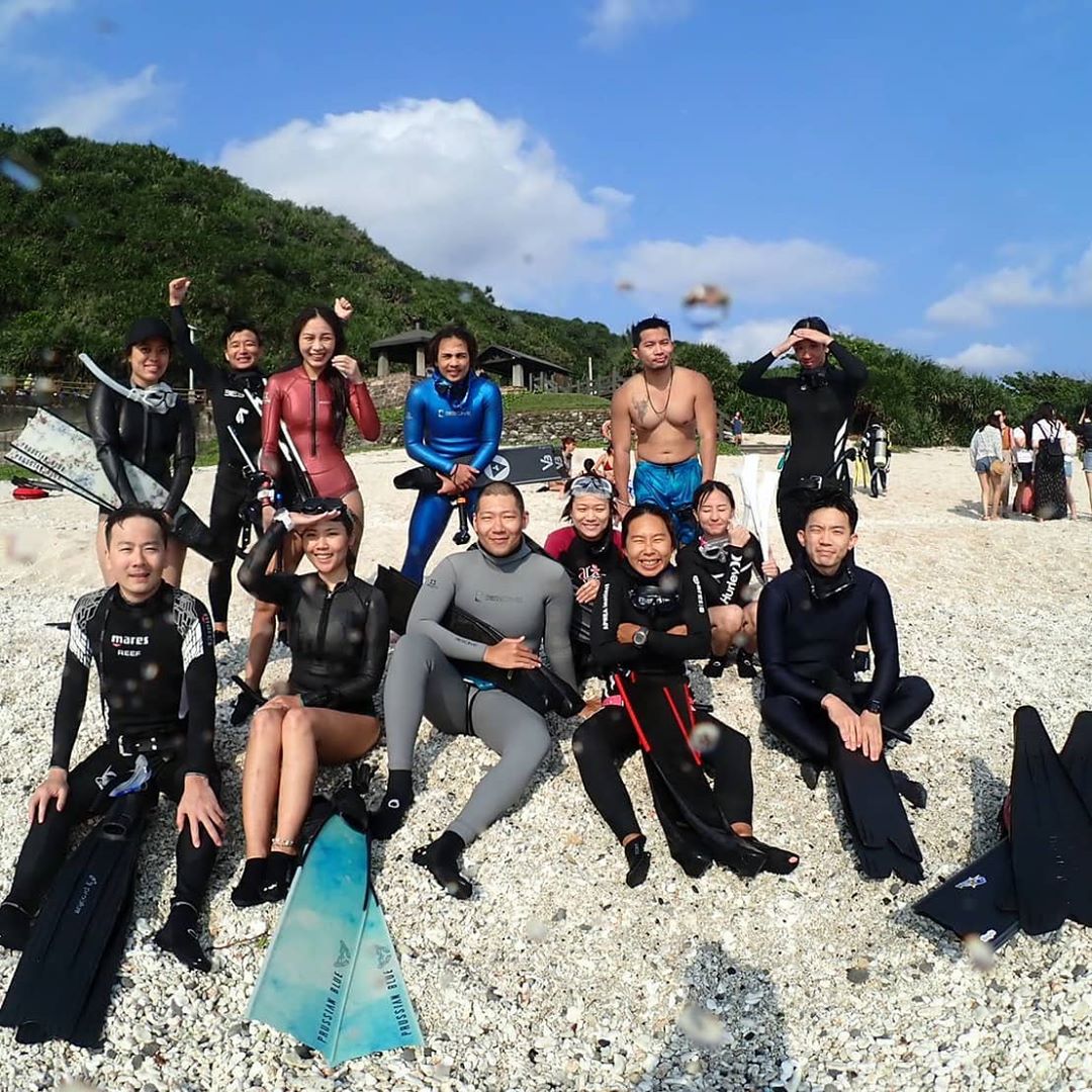 綠島海韻@greenisland Oceanrhythm Bnb5