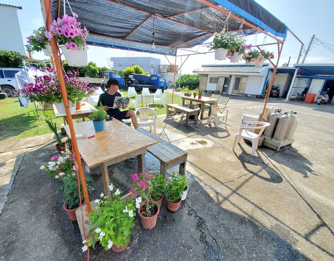 綠島海韻@greenisland Oceanrhythm Bnb