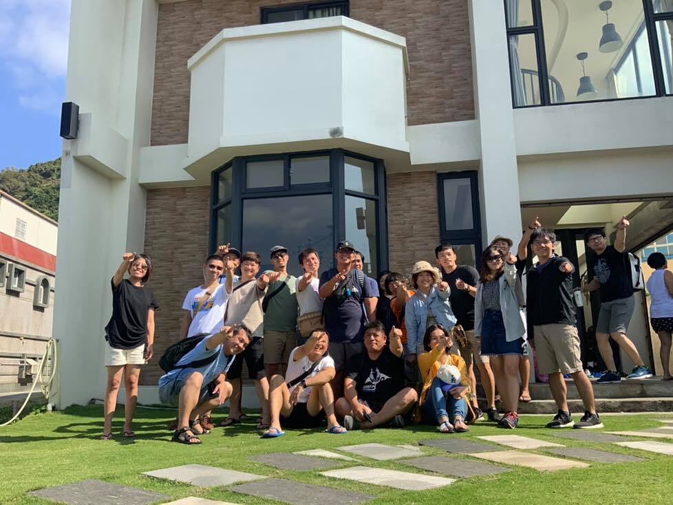 綠島過日子民宿 @living My Life Hostel1