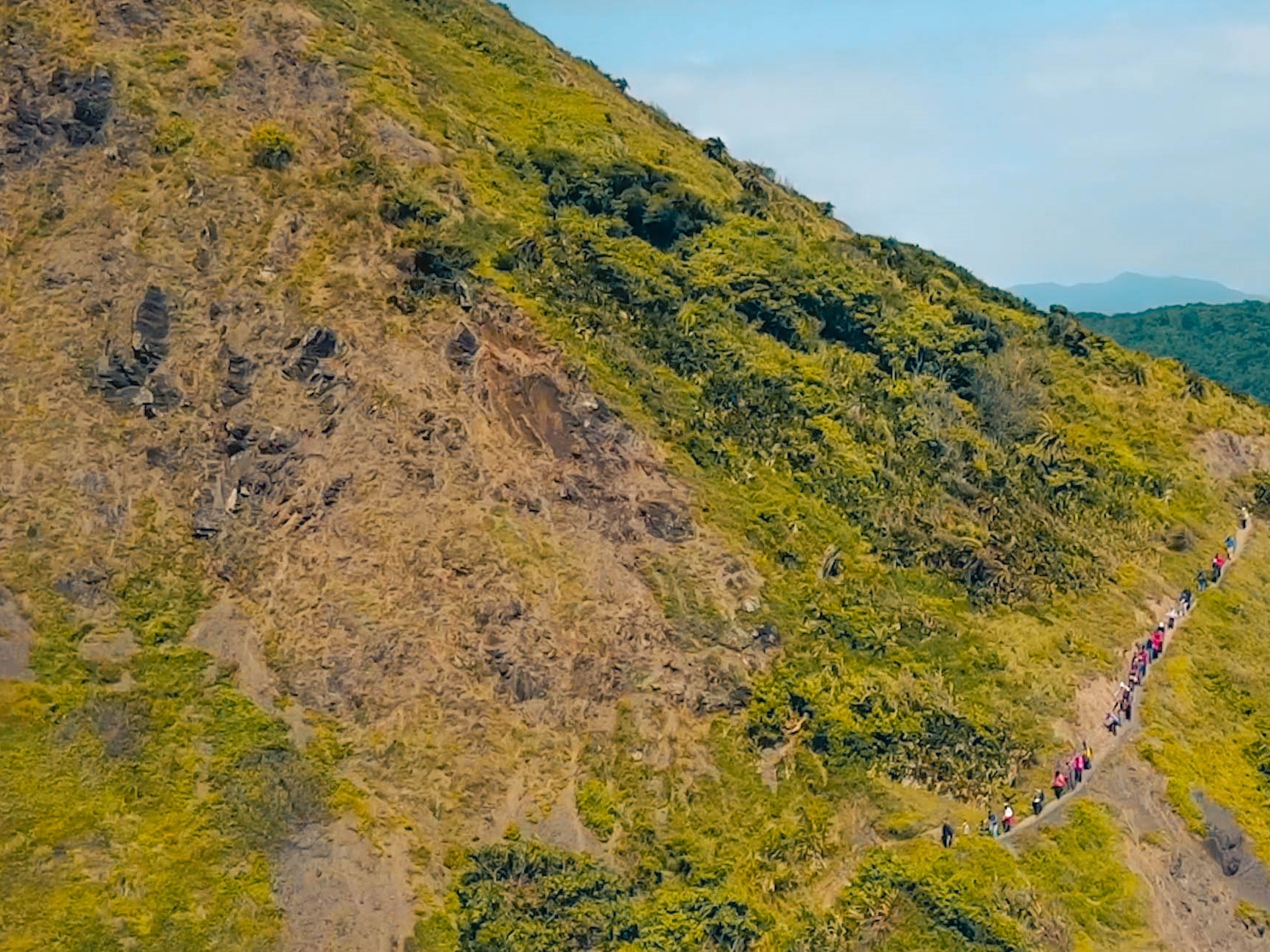 【響應政策】奧丁丁體驗推防疫安心旅遊 山林古道成民眾熱門首選