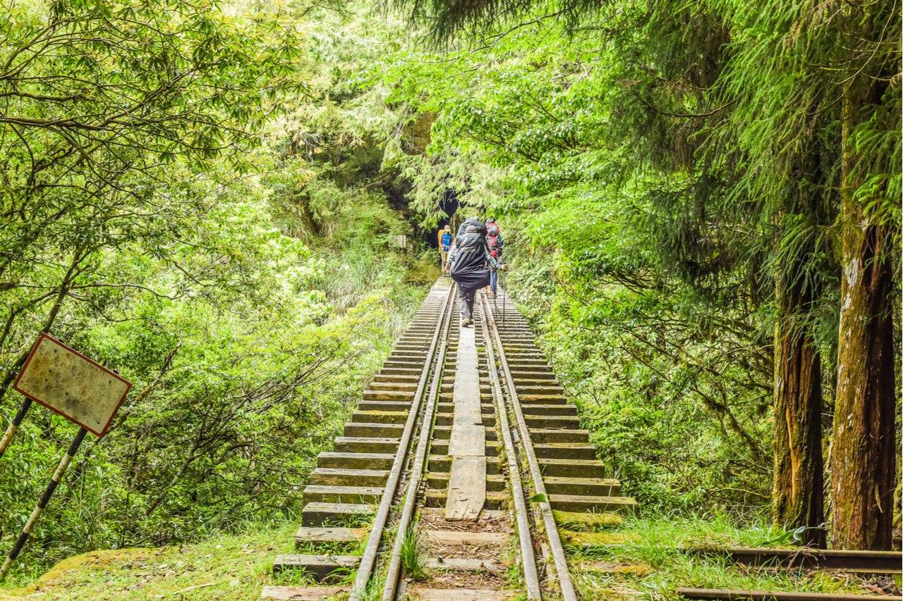 【響應政策】奧丁丁體驗推防疫安心旅遊 山林古道成民眾熱門首選