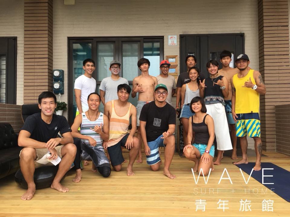 Wave青年旅店3