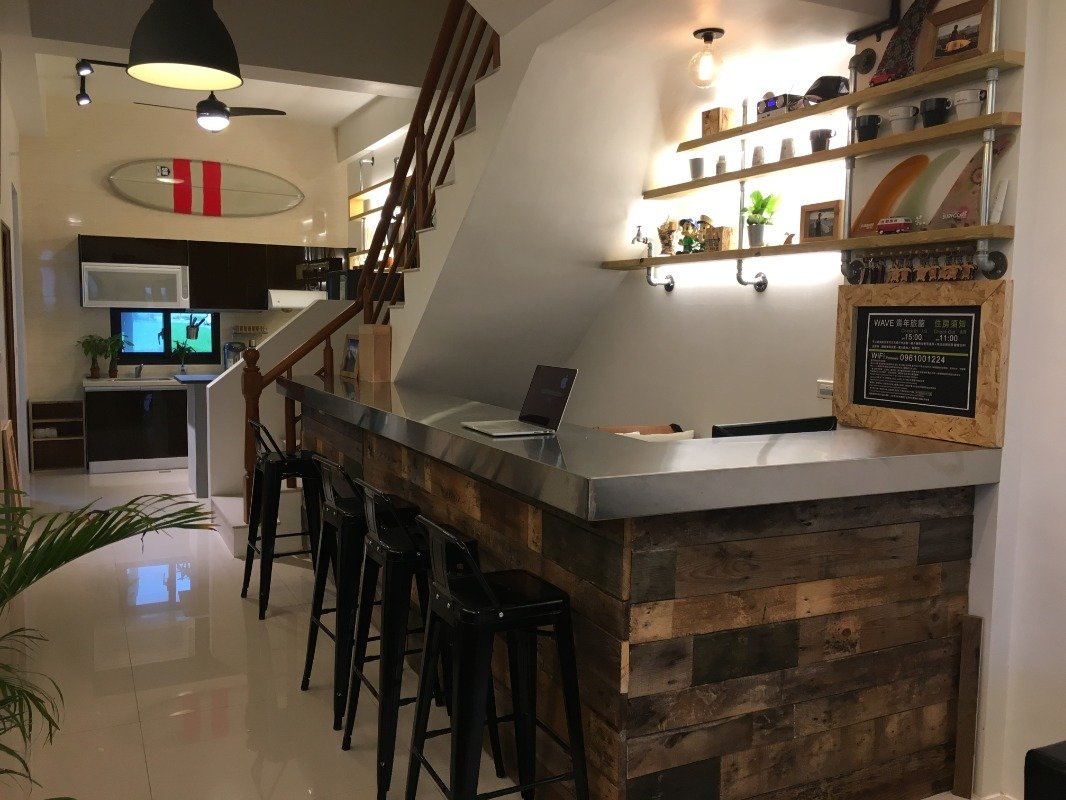 Wave青年旅店2
