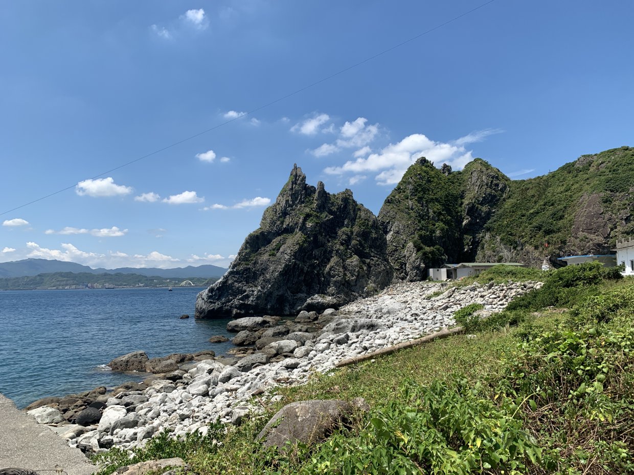 超完整「基隆嶼」行程攻略|基隆嶼半日遊、搭船怎麼玩看這篇!