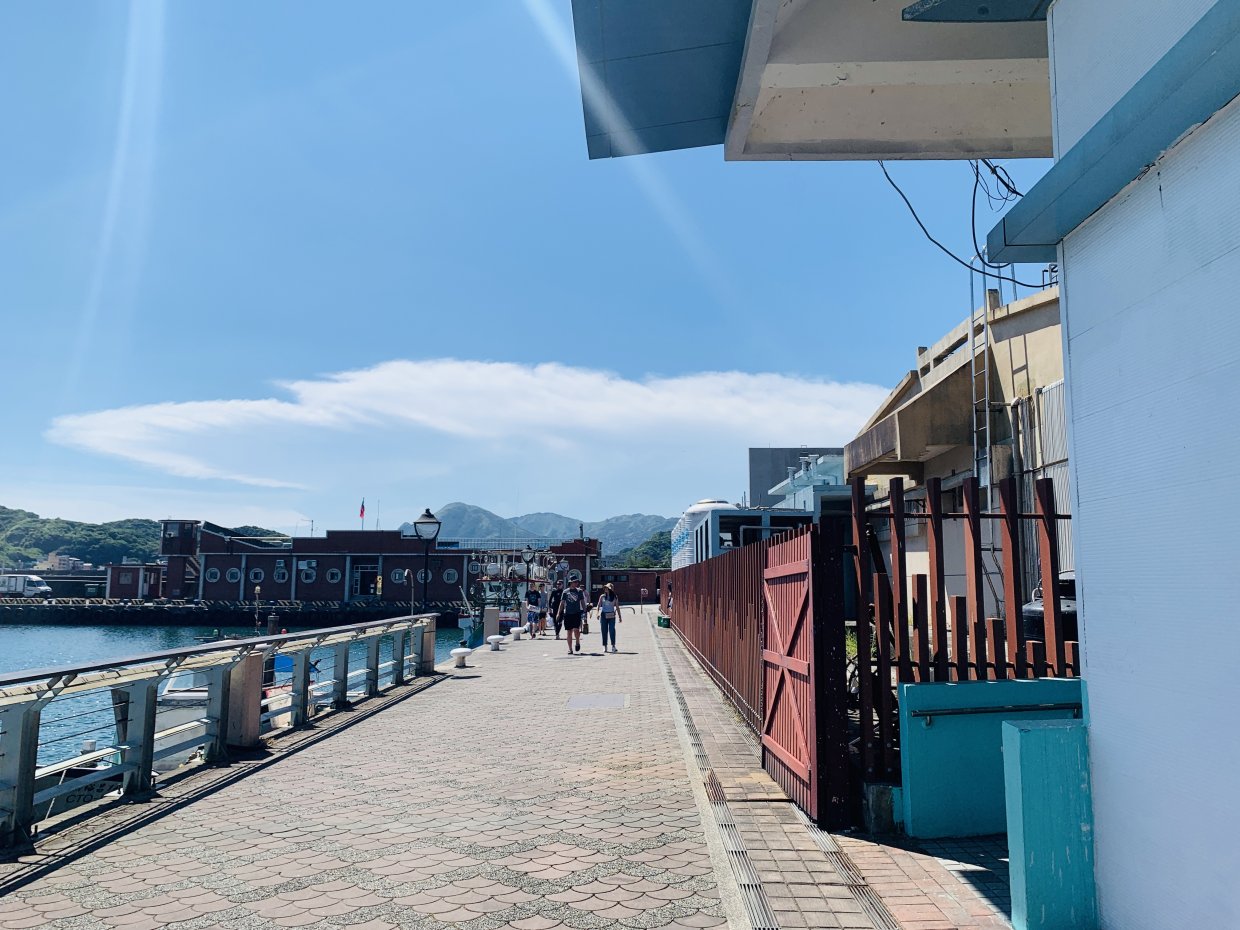 超完整「基隆嶼」行程攻略|基隆嶼半日遊、搭船怎麼玩看這篇!