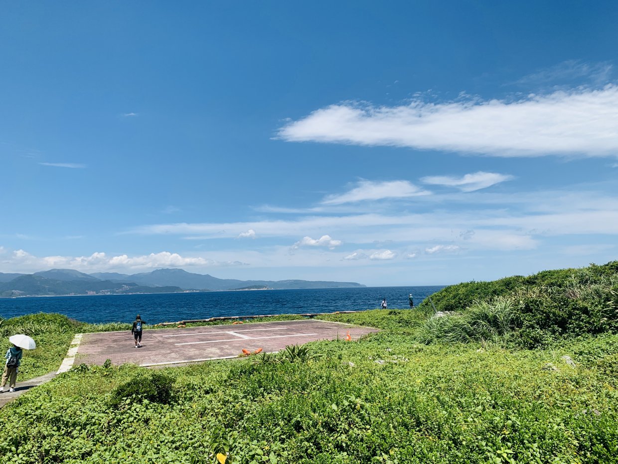 超完整「基隆嶼」行程攻略|基隆嶼半日遊、搭船怎麼玩看這篇!