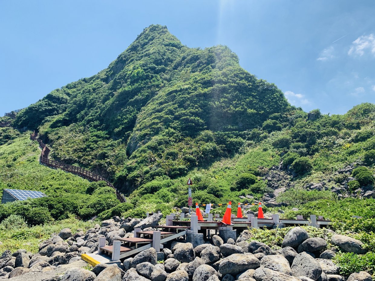 超完整「基隆嶼」行程攻略|基隆嶼半日遊、搭船怎麼玩看這篇!
