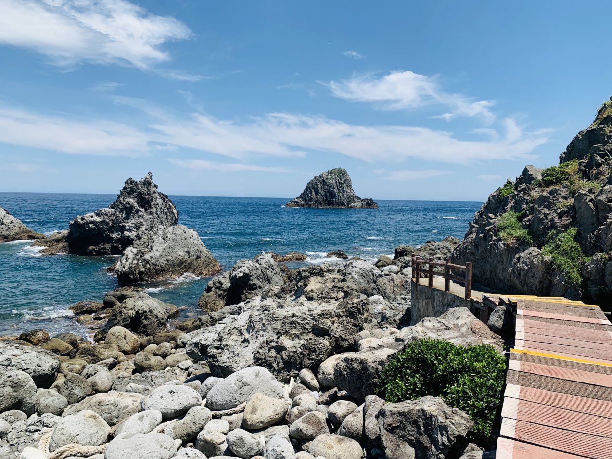 超完整「基隆嶼」行程攻略|基隆嶼半日遊、搭船怎麼玩看這篇!