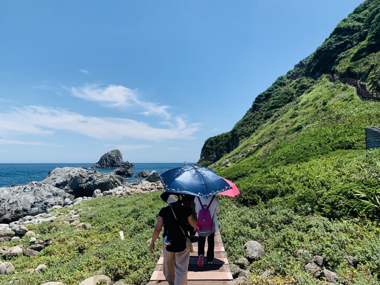 超完整「基隆嶼」行程攻略|基隆嶼半日遊、搭船怎麼玩看這篇!