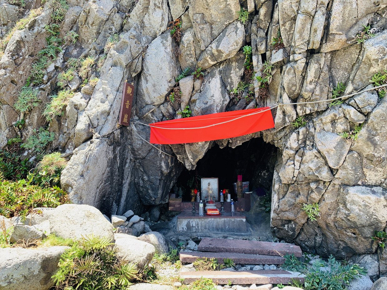 超完整「基隆嶼」行程攻略|基隆嶼半日遊、搭船怎麼玩看這篇!