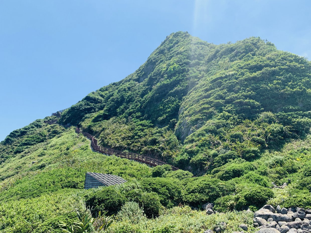 超完整「基隆嶼」行程攻略|基隆嶼半日遊、搭船怎麼玩看這篇!