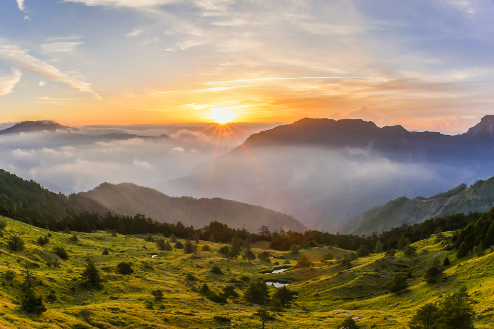 登山新手登百岳不是夢!百岳新手必看登山知識、入門路線看這篇