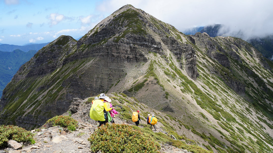 登山新手登百岳不是夢!百岳新手必看登山知識、入門路線看這篇