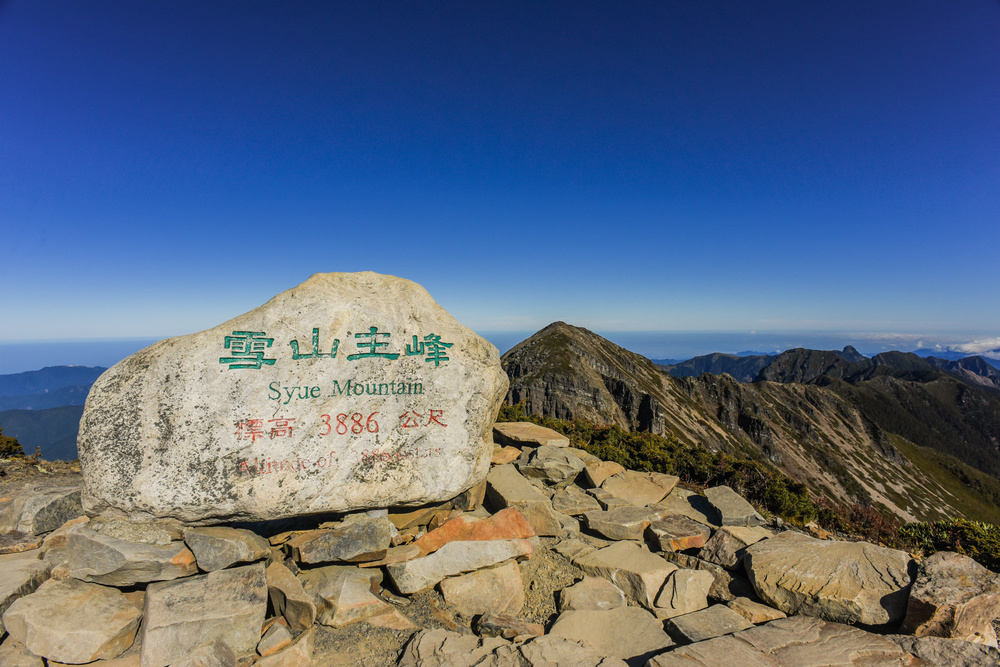登山新手登百岳不是夢!百岳新手必看登山知識、入門路線看這篇