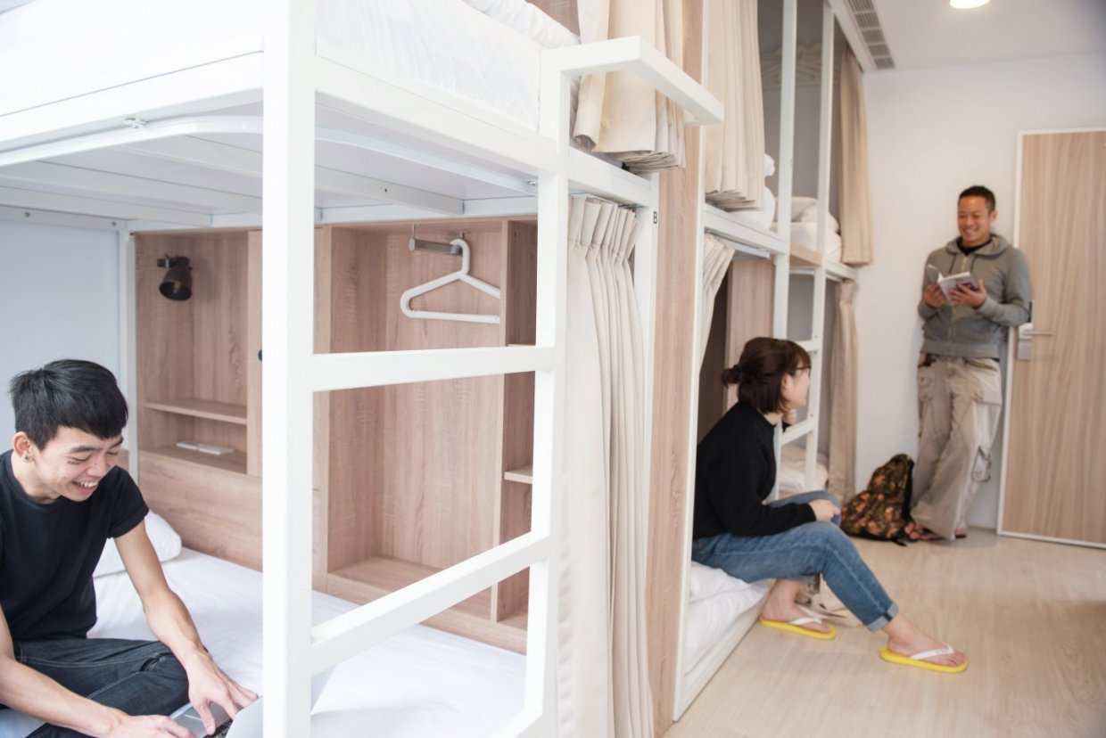 6 Bed Mixed Dormitory Shared Bathroom 04 1 1440x961