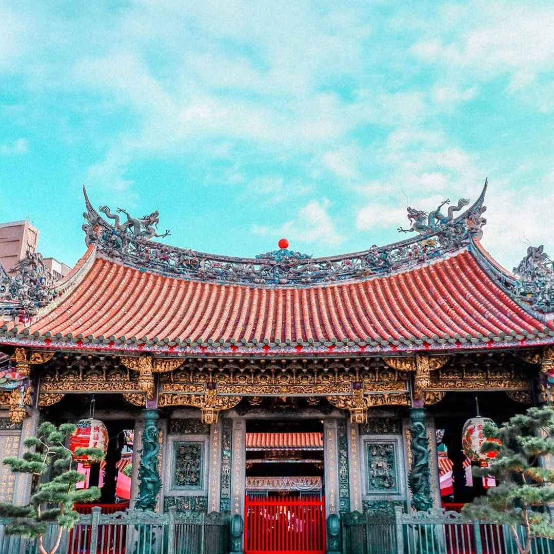 龍山寺@sw 0510