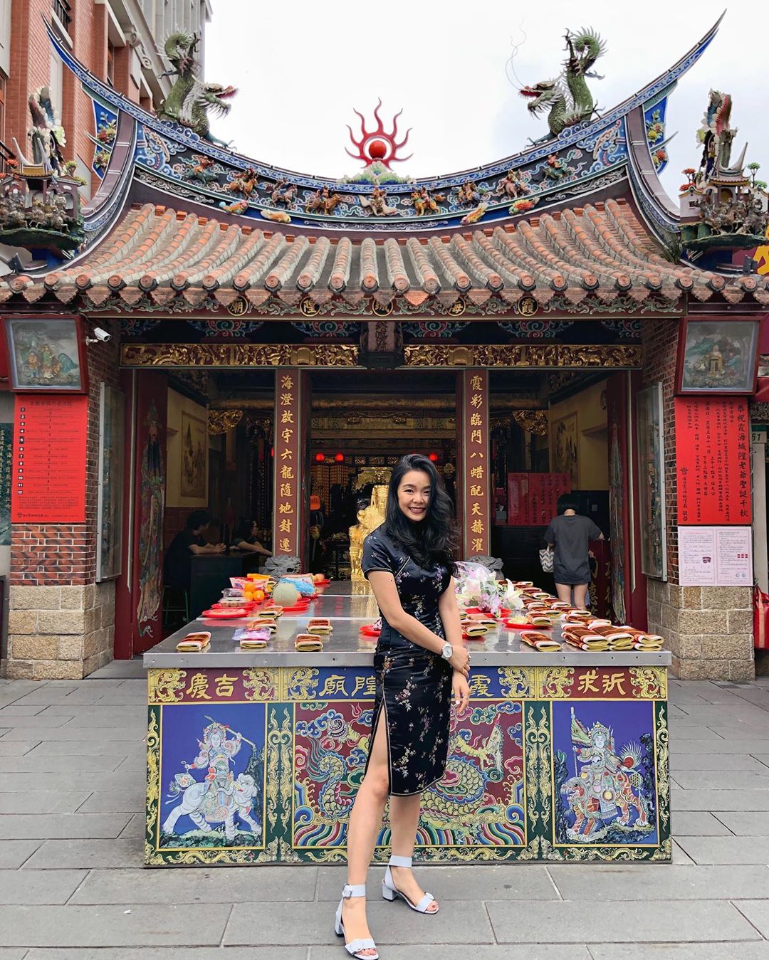 霞海城隍廟 @woopie Emma