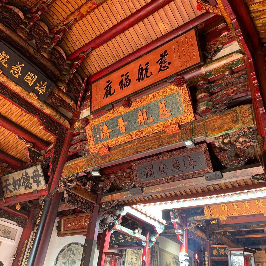 台南大天后宮@ryan Fansapps1