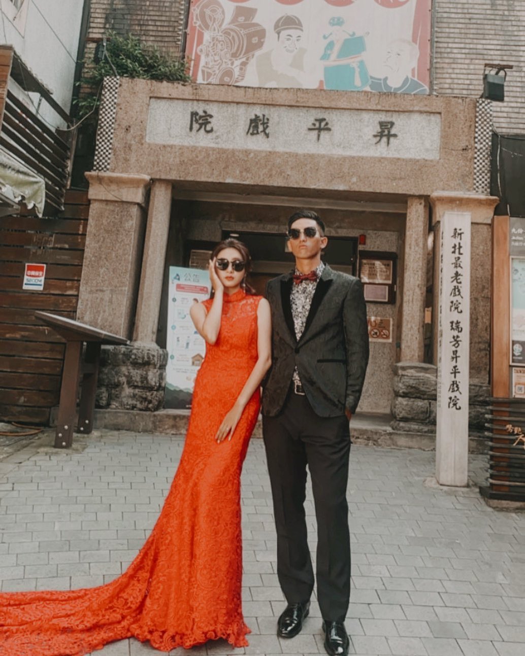 昇平戲院 @chien Zhixiang