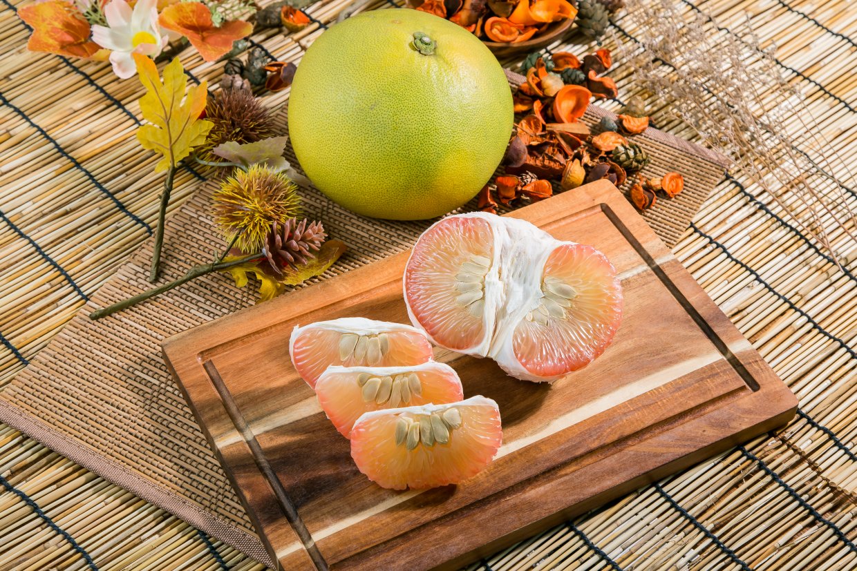 柚子品種指南