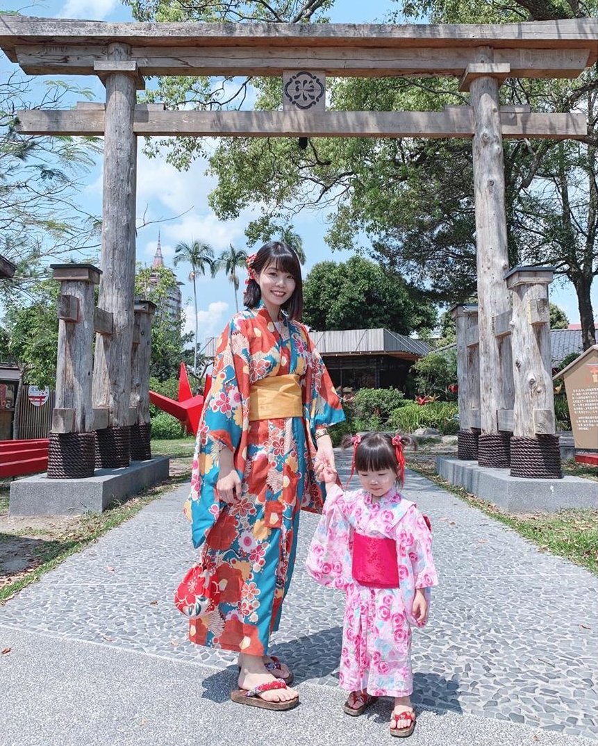 鳥居 Torii 喫茶食堂 祈福文化 親子遊憩 @emilyku12141