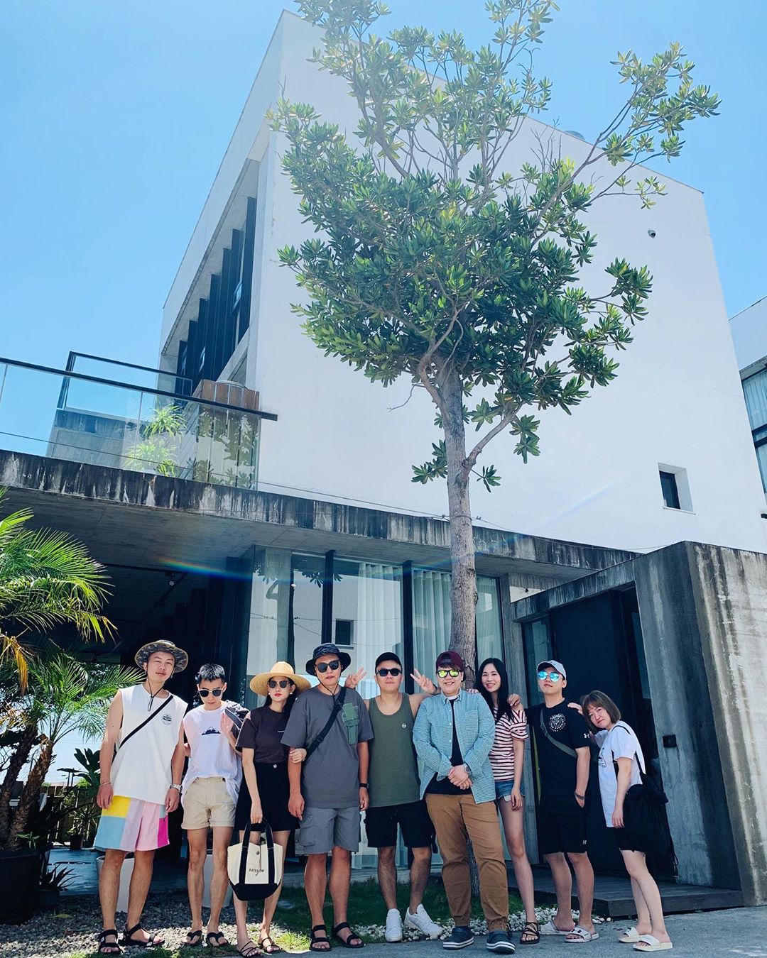 蘆薈villa @syuan Paul
