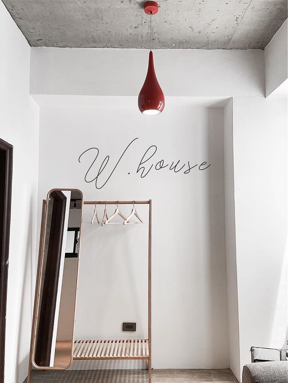 魚池白宮 @w House4581