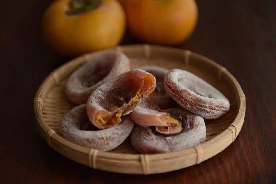 不同柿子品種有不同吃法
