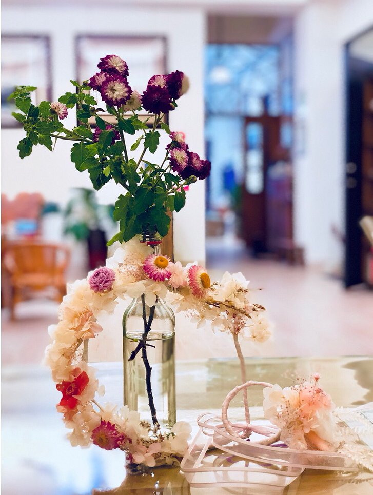 陶花巷弄su Fang I1