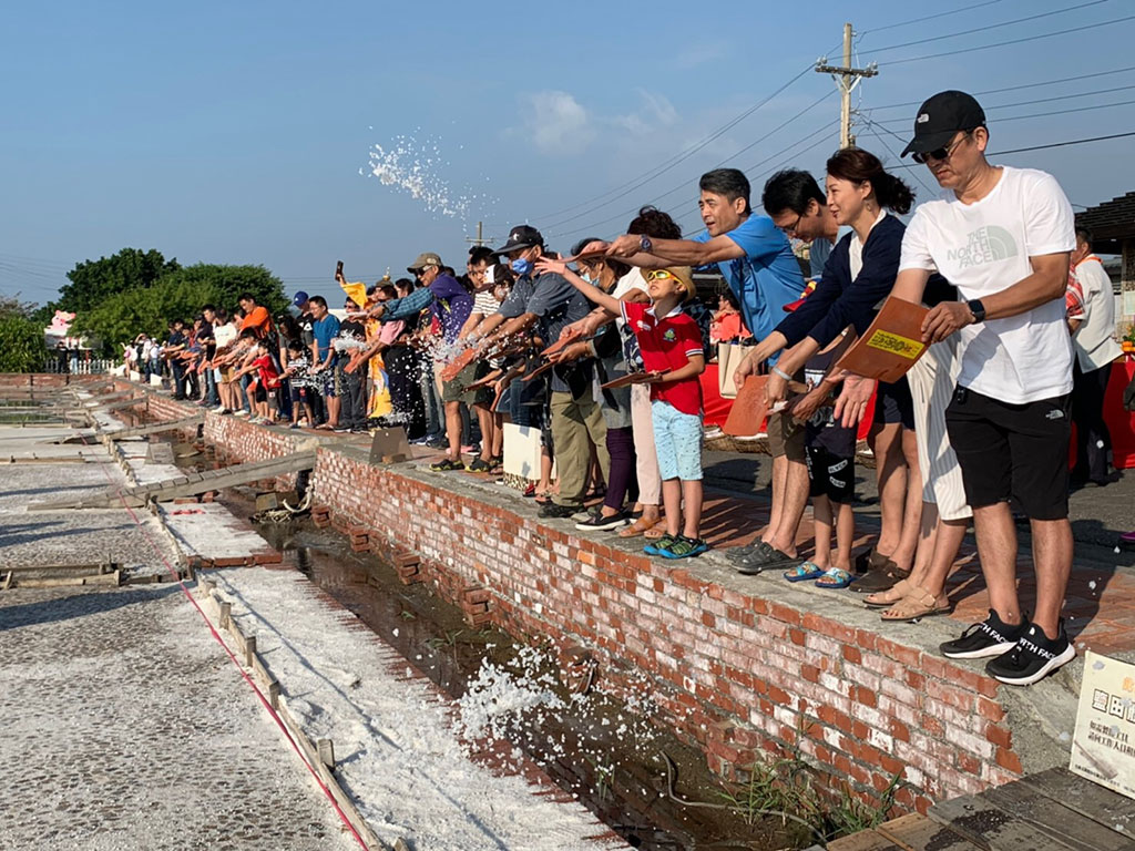 2020鯤鯓王平安鹽祭|找回台灣的鹽業文化 重現鹽田風光與在地信仰