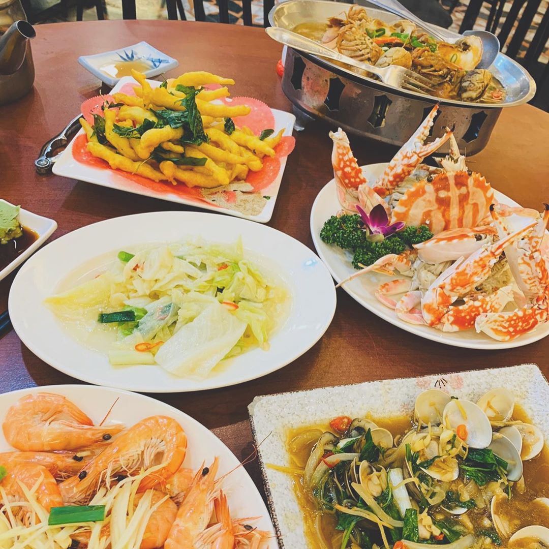 龜吼漁港 @tingo Eat1