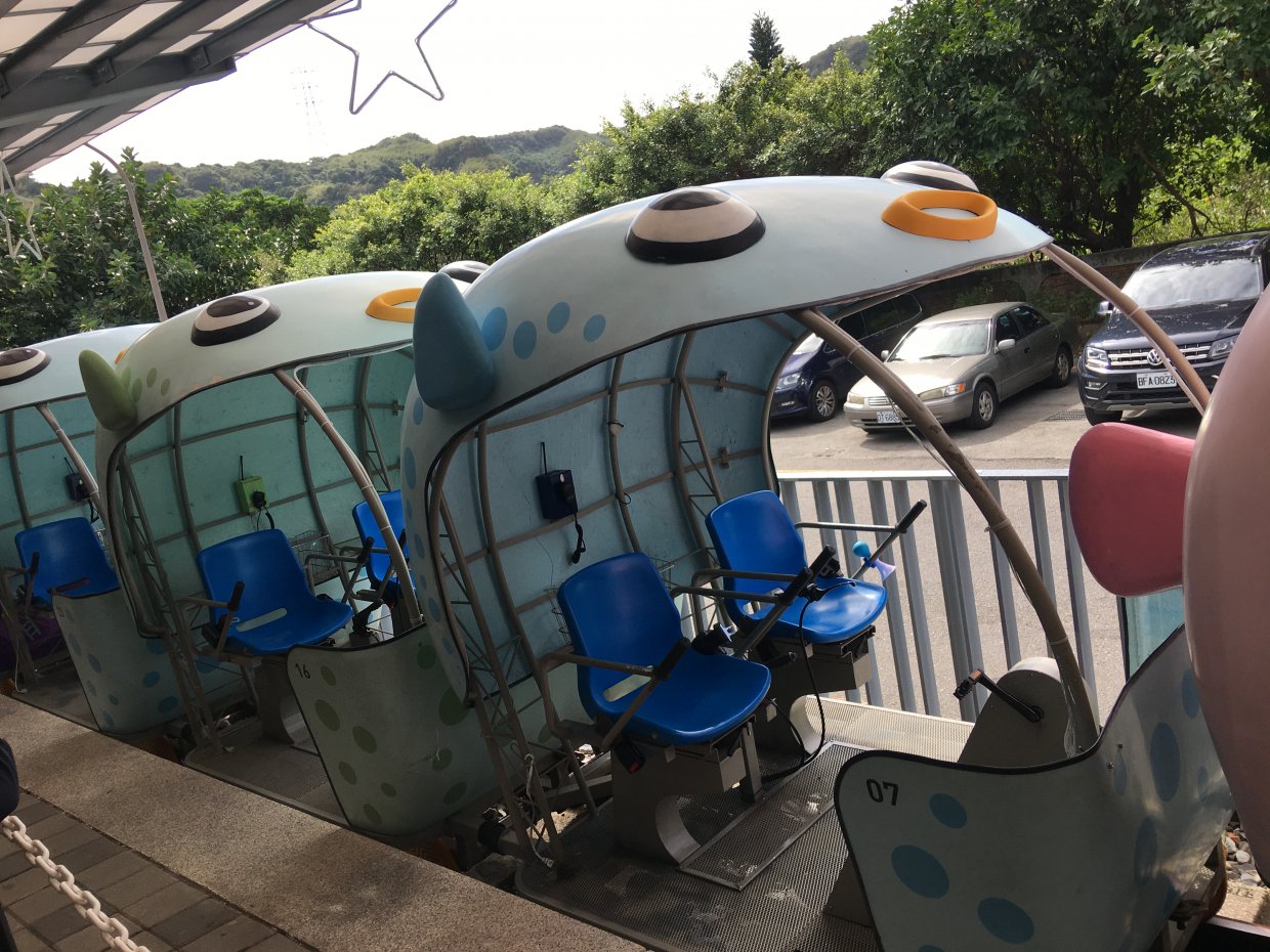 跟著小編玩基隆～搭乘濱海奇基線 來趟深澳鐵道自行車半日遊