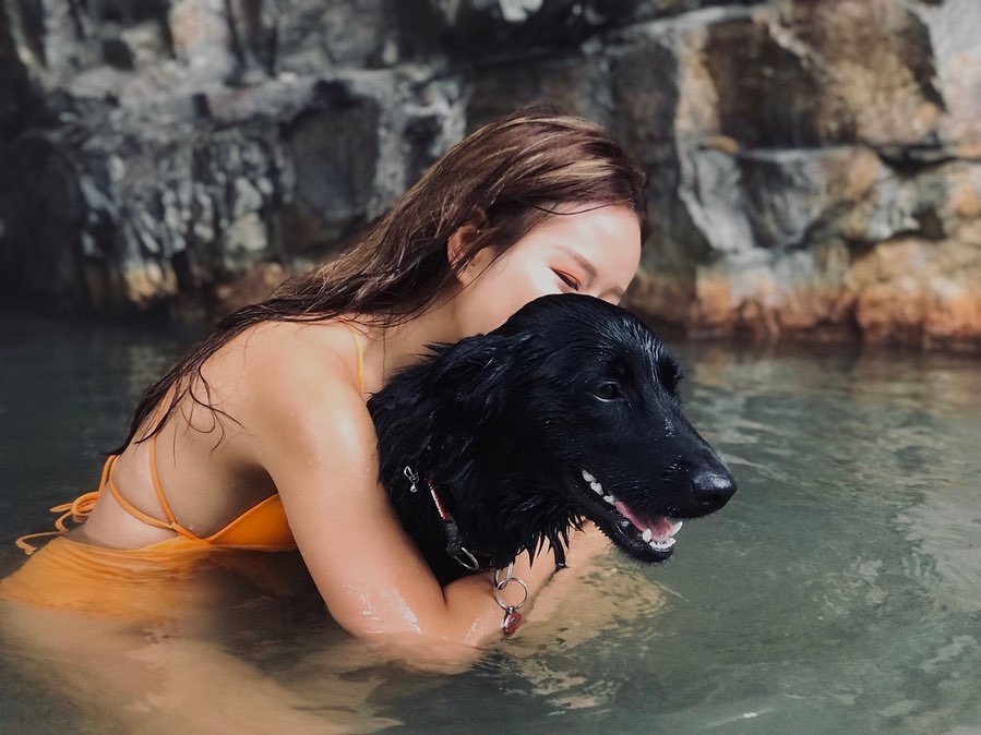 梵梵野溪溫泉 @chiaraowow