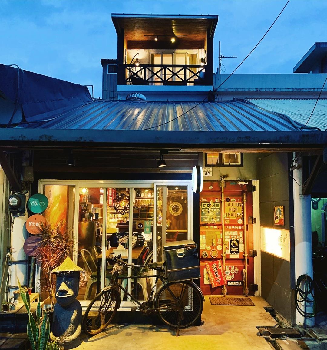 原來宿 @original Bnb3