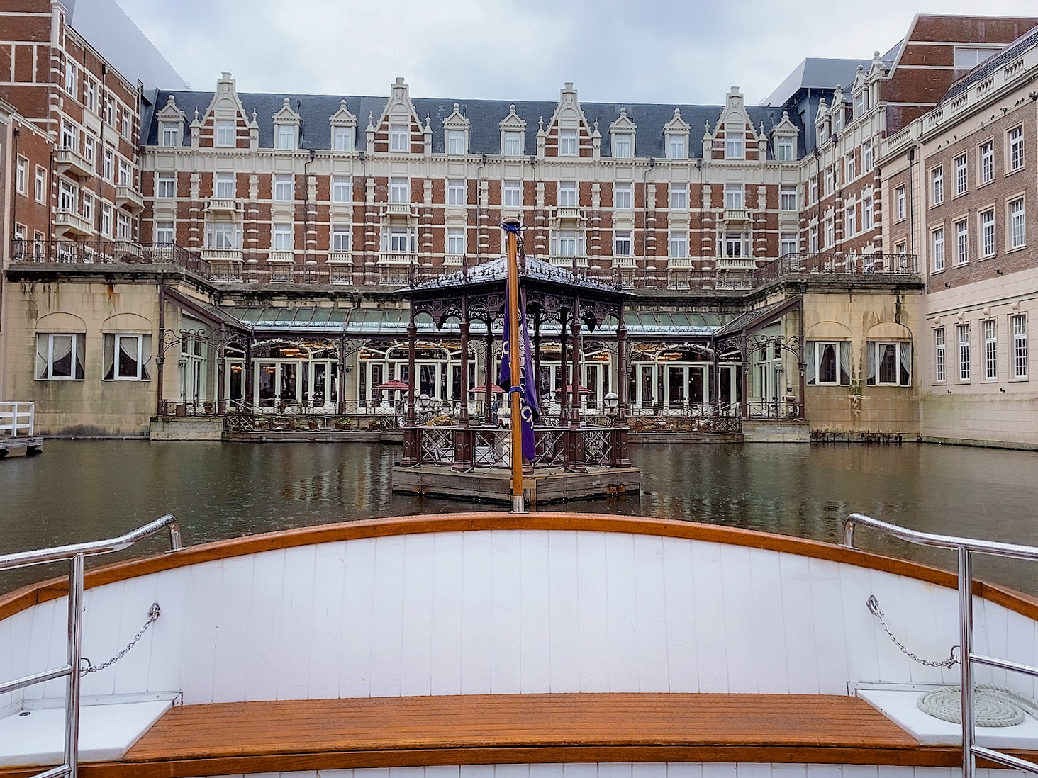 ハウステンボスホテルヨーロッパに宿泊してみた レポミン 気になるアレの体験談メディア