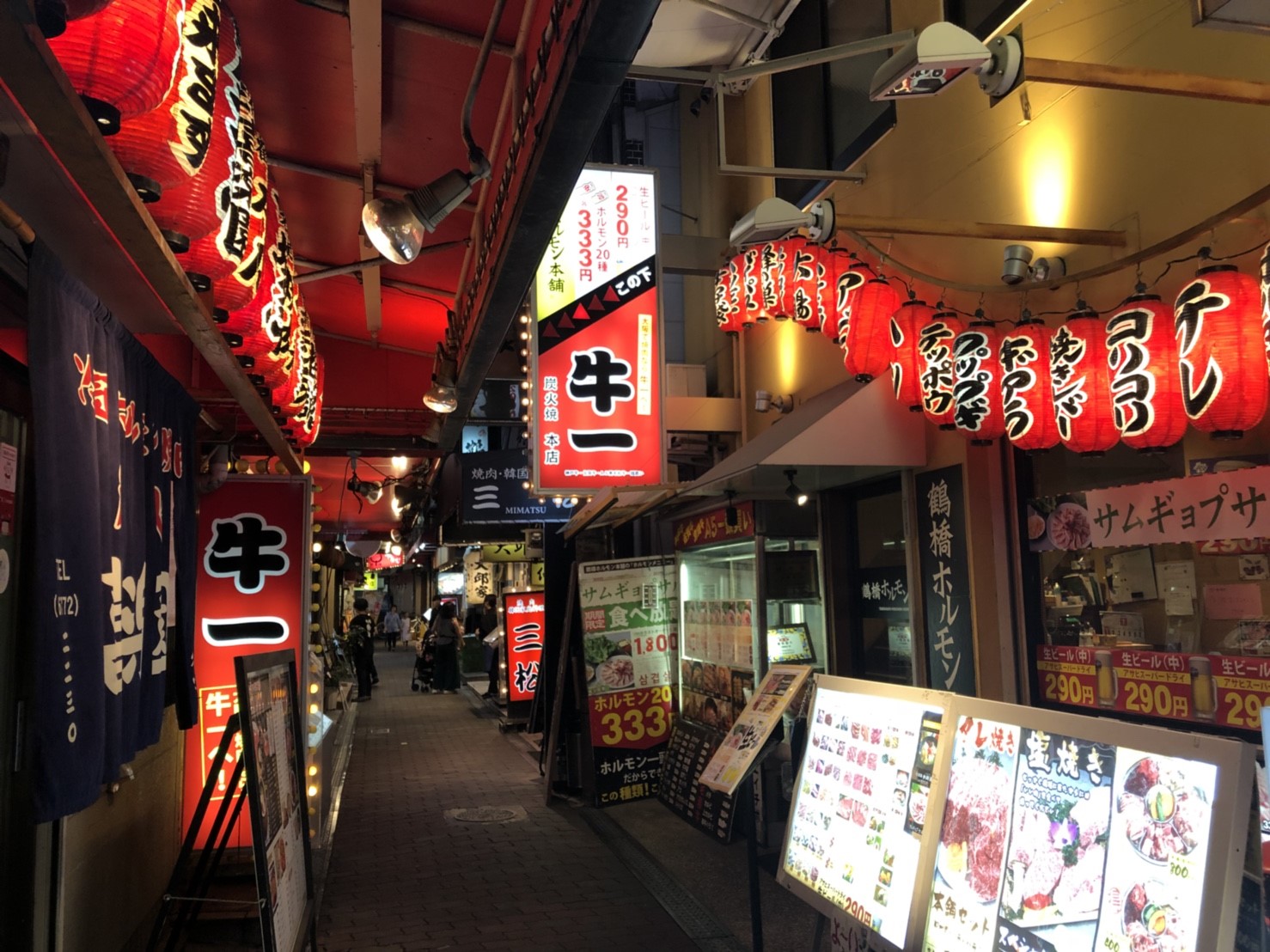 一歩違えばそこは異国 胃袋1つじゃ足らないコリアンタウン鶴橋 レポミン 気になるアレの体験談メディア